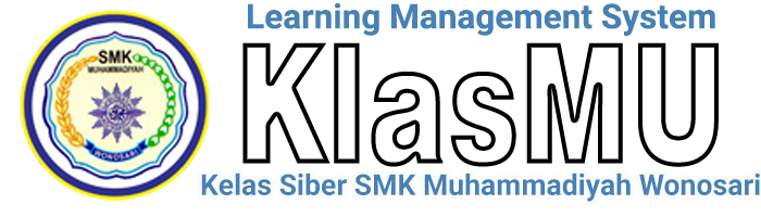 Kelas Siber SMK Muhammadiyah Wonosari